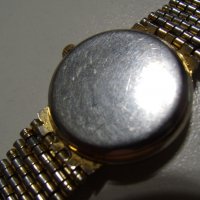 № 4542 стар дамски часовник ESSTAR   - кварцов механизъм  - работещ, снимка 5 - Дамски - 30072148