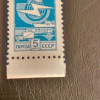 Пощенски марки от НРБ-неизползвани, снимка 6 - Филателия - 31388912