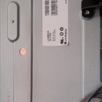 TCon BOARD LG display Co LTD LC500DUE-SFR1_Control_Merge P/N 6870C-0452A, снимка 3 - Части и Платки - 31269808