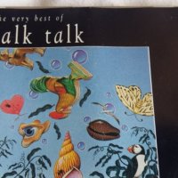 TALK TALK, снимка 2 - CD дискове - 29999183