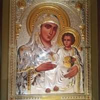 Чудотворна икона Дева Мария от Йерусалим