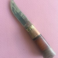  Ловен нож -Охотник, 65x13,размер  120х230 мм, снимка 2 - Ножове - 30676649