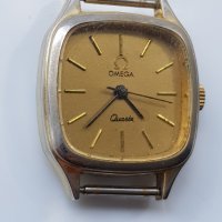 Дамски часовник Omega, снимка 3 - Антикварни и старинни предмети - 29821047