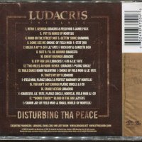 Ludacris-disturbing the peace, снимка 2 - CD дискове - 37296261