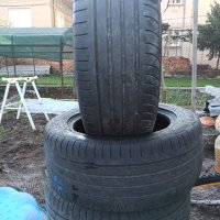 4броя гуми, снимка 5 - Гуми и джанти - 40489480