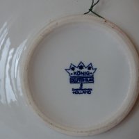 Лот чинии за стена Холандия, снимка 11 - Декорация за дома - 30847978