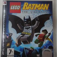 PS3-Lego Batman-The Videogame, снимка 1 - Игри за PlayStation - 42129736