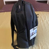 Бизнес раница Thule Crossover 2 Backpack 30l black - 525.00 лв., снимка 2 - Раници - 42074265