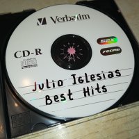 JULIO IGLESIAS & ANDREA BOCHELLI CD X2 0111231637, снимка 5 - CD дискове - 42811377