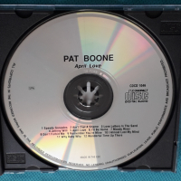 Pat Boone(Big Band, Swing)-2CD, снимка 2 - CD дискове - 44734089