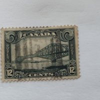 Канада 1928г., снимка 1 - Филателия - 37641554