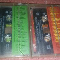 Оригинални аудио касети с македонски хитове, снимка 3 - Аудио касети - 29138032