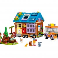 LEGO® Friends 41735 - Малка мобилна къща, снимка 3 - Конструктори - 39432346