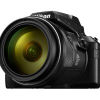 Фотоапарат Nikon CoolPix P950 + ND филтър K&F Concept с регулируема плътност ND8-400, 67 мм, снимка 11 - Фотоапарати - 44308104