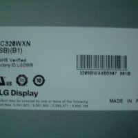 LVDS Cable SUMITOMO-G AWM 20861 TV TOSHIBA 32AV605PG, снимка 2 - Части и Платки - 30851255