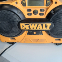 Строително радио DeWALT , снимка 2 - Други инструменти - 44686825