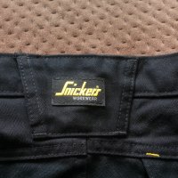 SNICKERS 3014 WORK SHORTS WITH HOLSTER POCKETS размер 46 / S работни къси панталони W4-13, снимка 12 - Къси панталони - 42489335