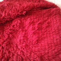 Губер червен, снимка 1 - Олекотени завивки и одеяла - 37937652