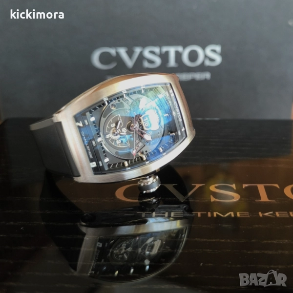 Cvstos Challenge Twin-Time, снимка 1