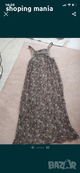 Дълга рокля fetish , снимка 1