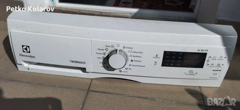 резервни части за пералня Електролукс модел EWS-31074 SU, снимка 1