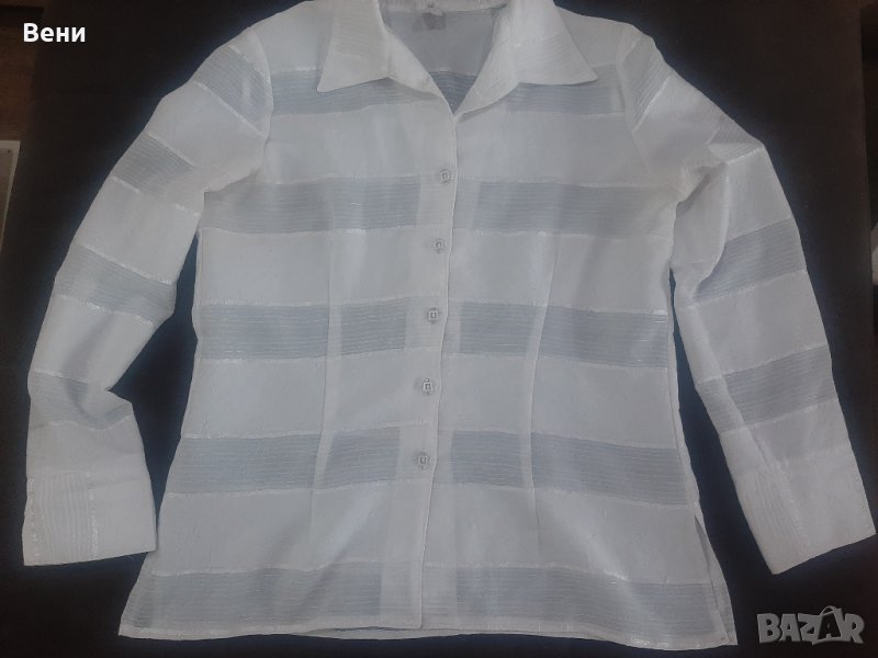 Официална дамска риза XXL в Ризи в гр. Монтана - ID37508656 — Bazar.bg