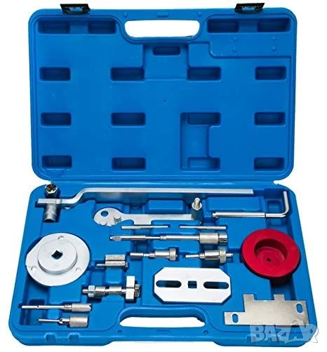 Комплект за зацепване FIAT 2.2; 2.3; 3.0 JTD и PSA двигатели, снимка 1