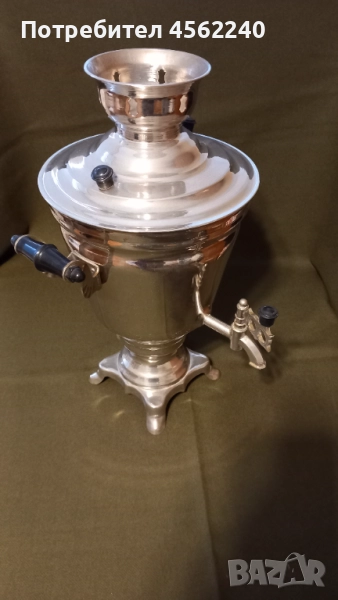 Самовар електрически, снимка 1