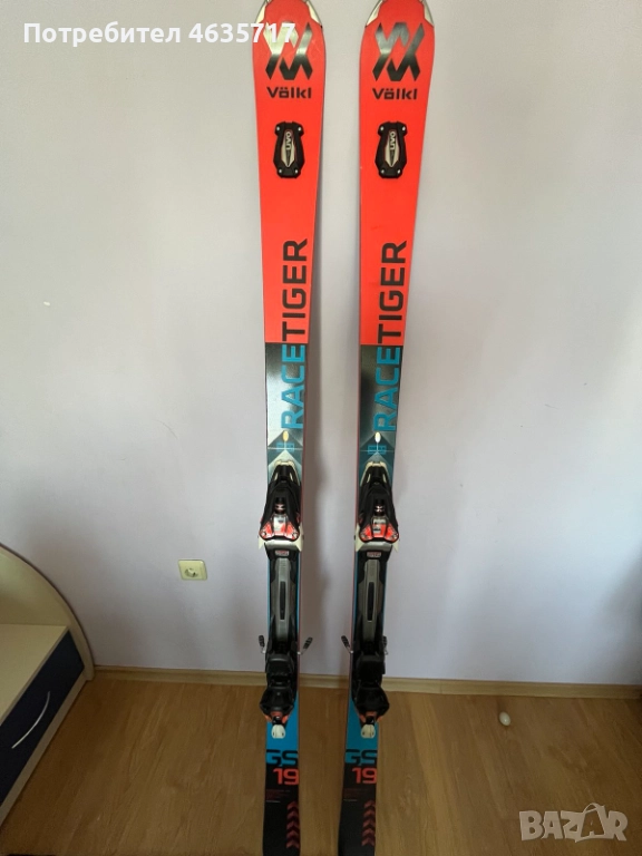 Ски Völkl Racetiger GS, снимка 1