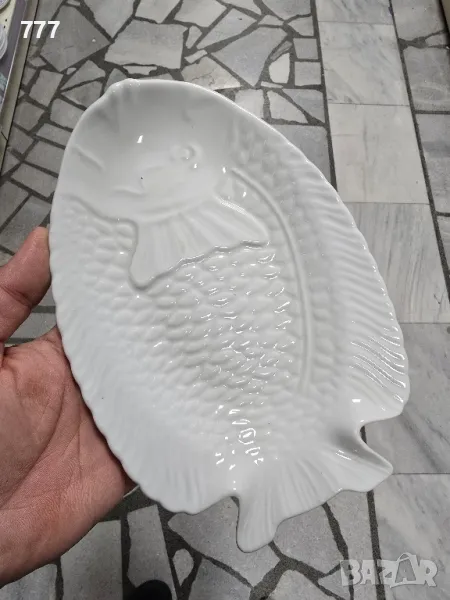 чинии риба, снимка 1