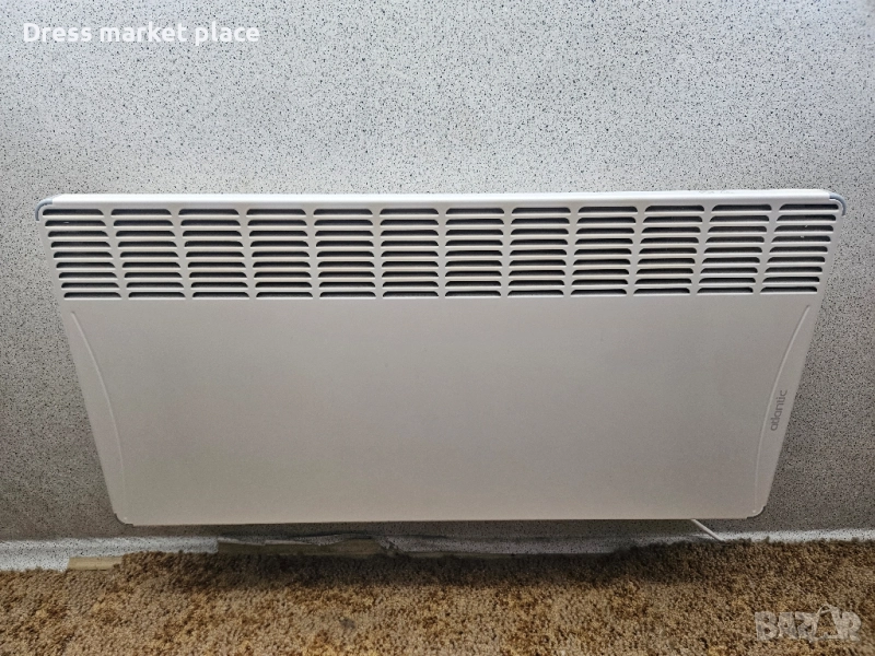 Стенен конвектор atlantic, снимка 1