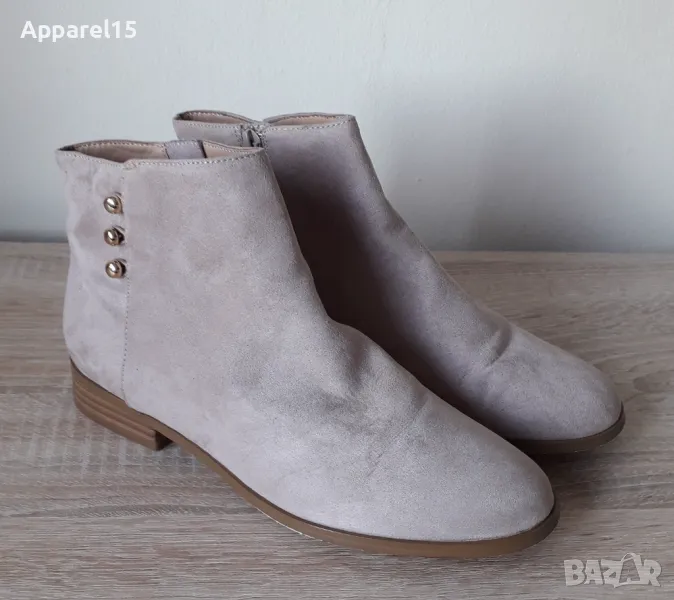 Американски велурени боти, 36, снимка 1