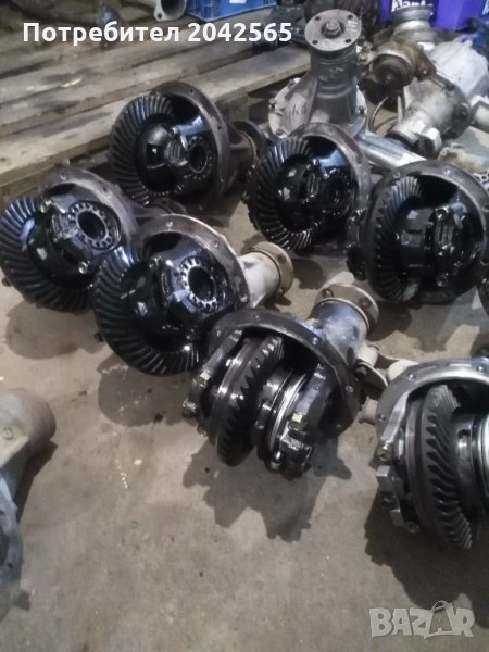 Диференциали СУЗУКИ ГРАНД ВИТАРА , снимка 1