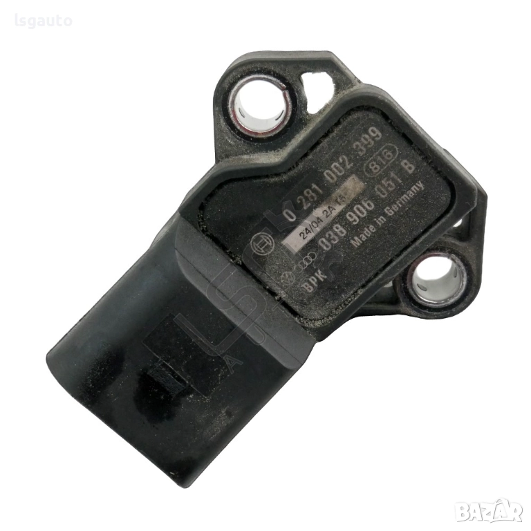 MAP сензор Seat Altea 2004-2010 ID: 154570, снимка 1