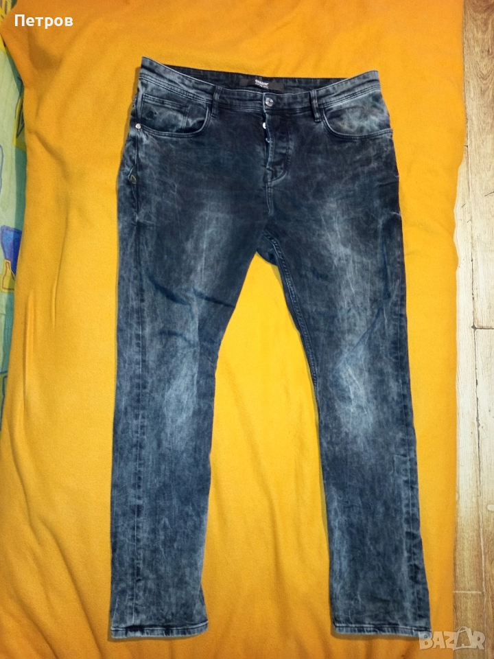 Ластични дънки "CHASIN", снимка 1