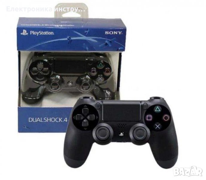 Безжичен джойстик PLAYSTATION 4 - DUALSHOCK 4 ПС4 /PS4 sony, снимка 1