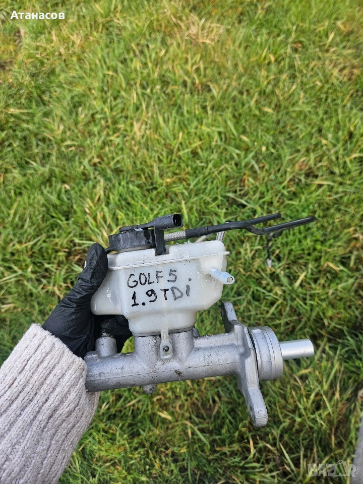 Спирачна помпа VW Golf 5/Caddy /Passat B6, снимка 1