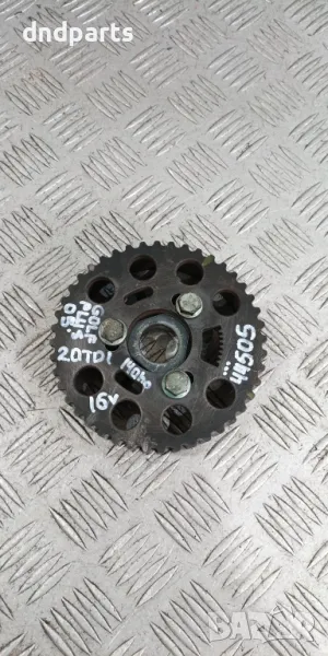 Зъбно колело VW Golf Plus 2.0TDI 140hp 16v BKD 2005г.	, снимка 1