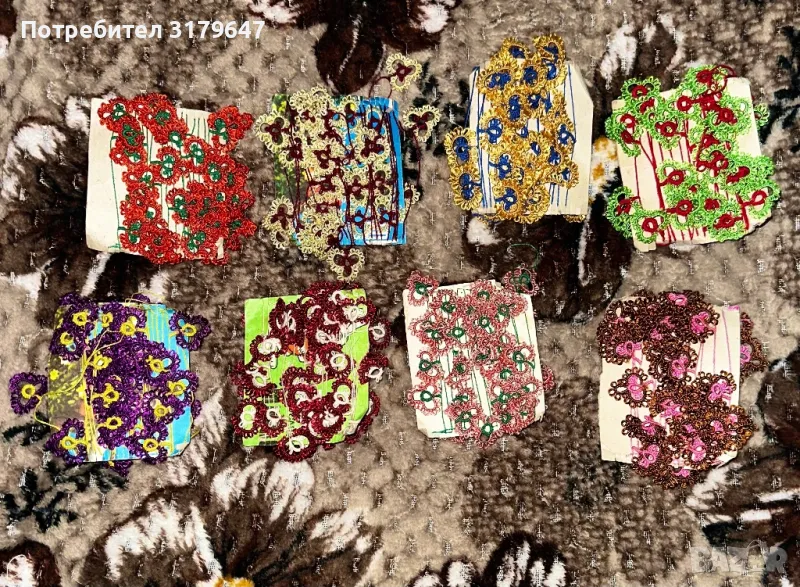 Совалкова дантела, снимка 1