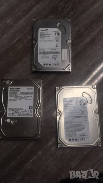 Хард дискове за компютър от  80 до 500 GB, снимка 1