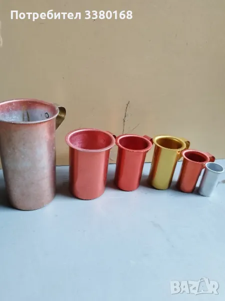 мярки.от50,гр до 1лит, снимка 1