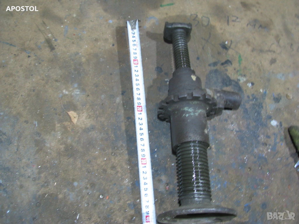 винтов крик, снимка 1