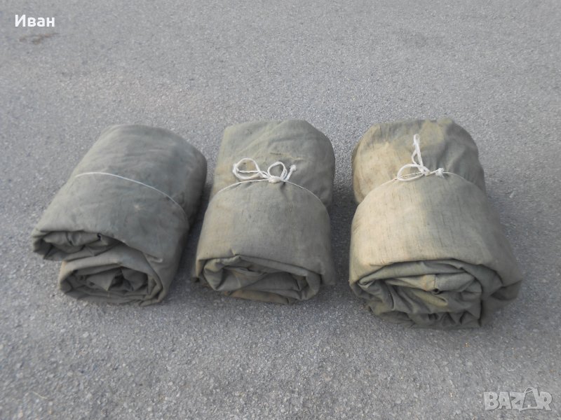 Брезент за камиони и ремаркета, снимка 1