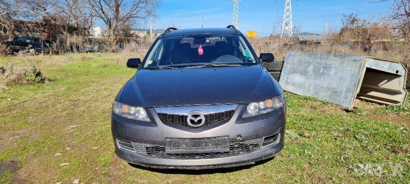 Mazda 6 2.0 tdi на части, снимка 1