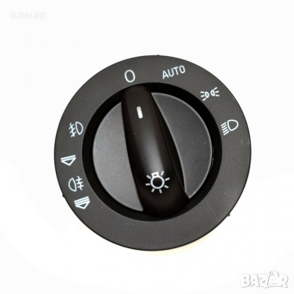 4F1941531D Ключ за светлини за Ауди Q7, снимка 1