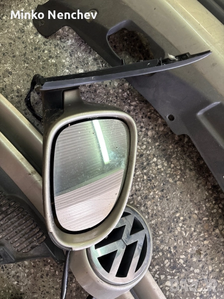 Дясно огледало за голф 5, снимка 1