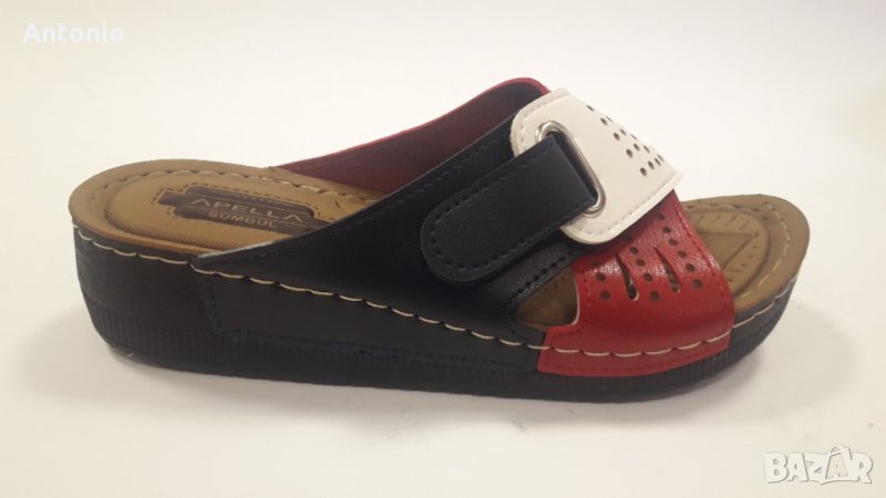 ХИТ дамски чехли 3287 ортопедични, снимка 1