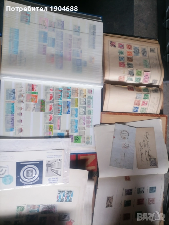 Пощенски марки , снимка 1