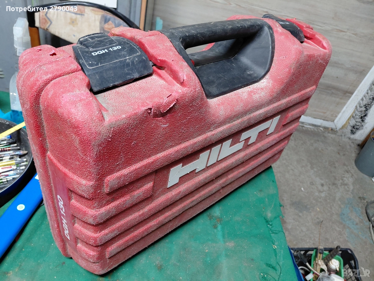 куфар HILTI , снимка 1