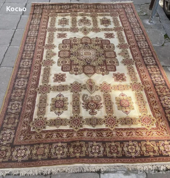 Килим, снимка 1
